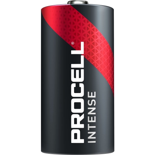 Procell® Alkaline Intense Power C Industrial Batteries